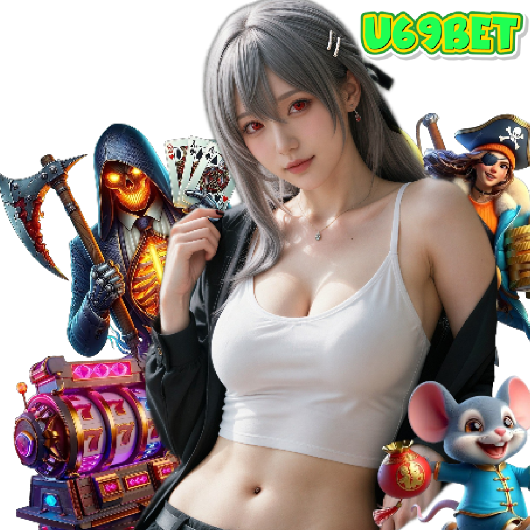u69bet เกมลิขสิทธิ์แท้