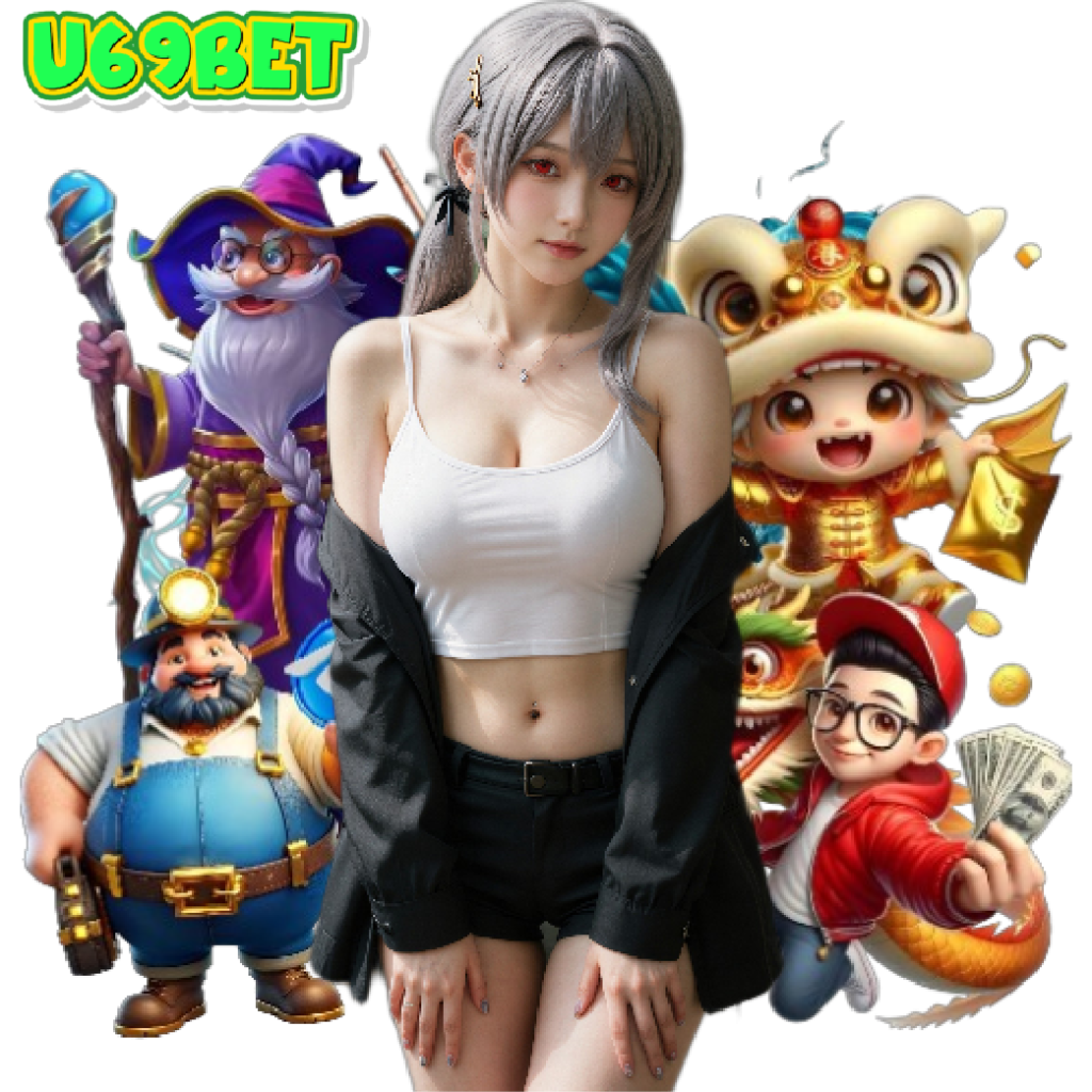 u69bet คาสิโนออนไลน์