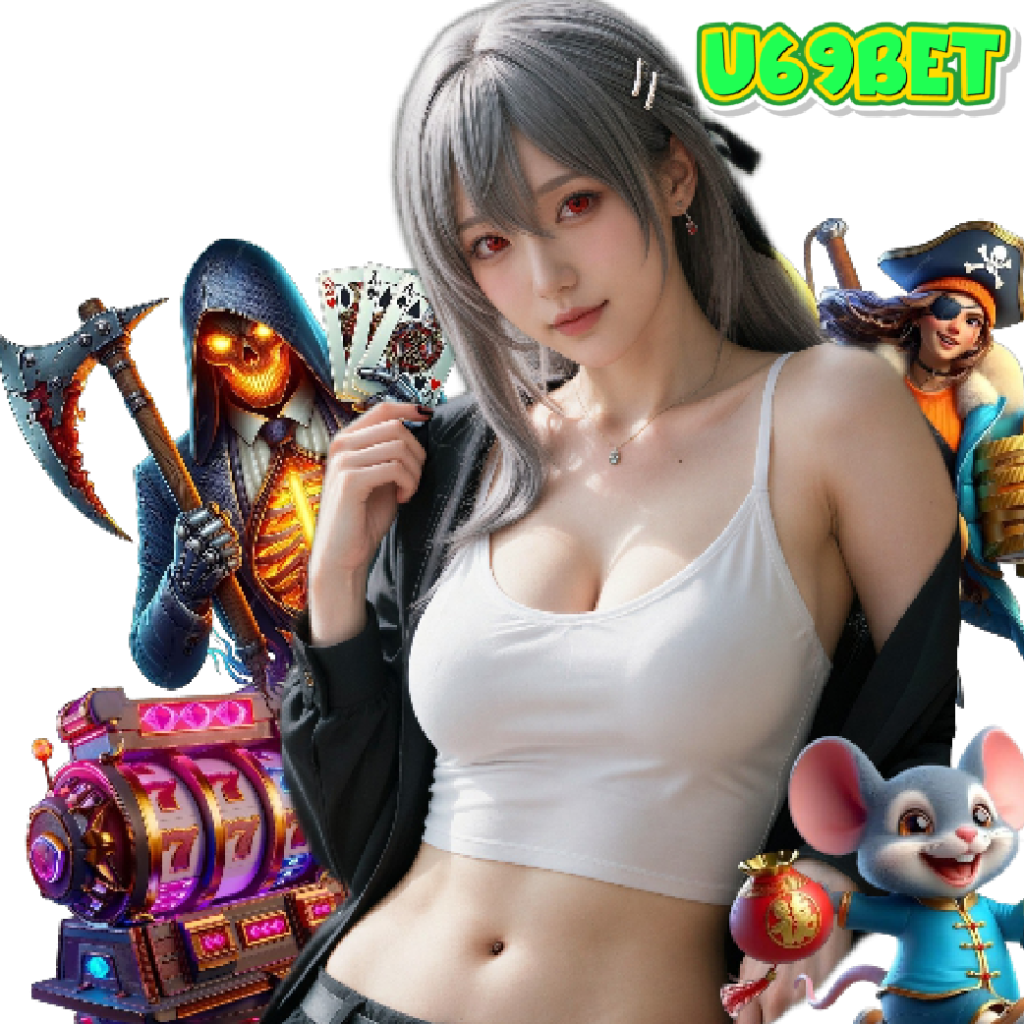 u69bet เกมลิขสิทธิ์แท้